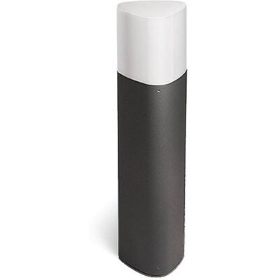 Netlighting Mandela 1 Light Outdoor Bollard Light - Outdoor Bollard Light Netlighting Mandela 1 Light Outdoor Bollard Light - Outdoor Bollard Light