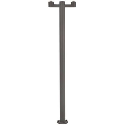Faro Lighting Structure 2 Light Outdoor Lamp Post - Outdoor Lamp Post Faro Lighting Structure 2 Light Outdoor Lamp Post - Outdoor Lamp Post