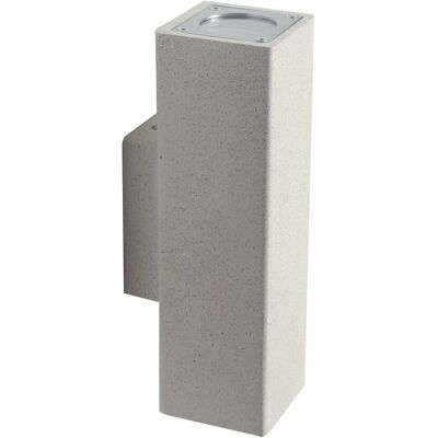 Fan Europe Lighting OAKLAND Outdoor 2 Light Up Down Light - Outdoor Wall Light Fan Europe Lighting OAKLAND Outdoor 2 Light Up Down Light - Outdoor Wall Light