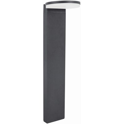 Nova Luce Posen Outdoor Bollard - LED 10W, Anthracite, IP65 Nova Luce Posen Outdoor Bollard - LED 10W, Anthracite, IP65