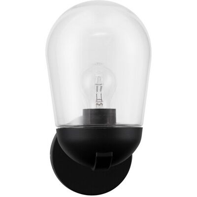 Nova Luce Omika Outdoor Globe Wall Lamp - Wall Lamp Nova Luce Omika Outdoor Globe Wall Lamp - Wall Lamp