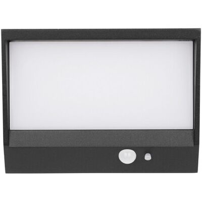 Nova Luce Valor Outdoor Motion Sensor Wall Lamp - Wall Lamp Nova Luce Valor Outdoor Motion Sensor Wall Lamp - Wall Lamp