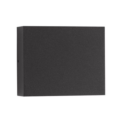 Nova Luce Dewi Outdoor Wall Lamp - IP65, Anthracite Nova Luce Dewi Outdoor Wall Lamp - IP65, Anthracite