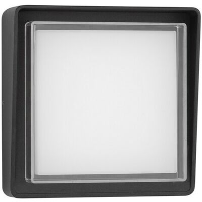 Nova Luce Cape Wall Light - Outdoor Modern Aluminium IP65 Nova Luce Cape Wall Light - Outdoor Modern Aluminium IP65