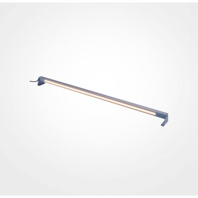 Maytoni Edge Outdoor Display Light - IP65 - Grey - 15W - 3000K Maytoni Edge Outdoor Display Light - IP65 - Grey - 15W - 3000K