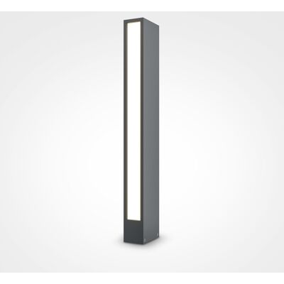 Maytoni Hof Outdoor Bollard - Metal 60cm IP54 LED Maytoni Hof Outdoor Bollard - Metal 60cm IP54 LED