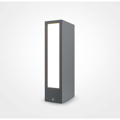 Maytoni Hof Outdoor Bollard Light - IP65, 3000K, 200lm Maytoni Hof Outdoor Bollard Light - IP65, 3000K, 200lm