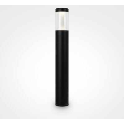 Maytoni Maytoni Koln Outdoor Bollard Black - 65cm IP54 Landscape Light Maytoni Maytoni Koln Outdoor Bollard Black - 65cm IP54 Landscape Light