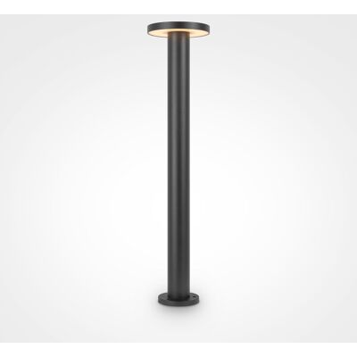 Maytoni Wald Outdoor Bollard - 80cm, 3000K, IP65 - Landscape Lighting Maytoni Wald Outdoor Bollard - 80cm, 3000K, IP65 - Landscape Lighting