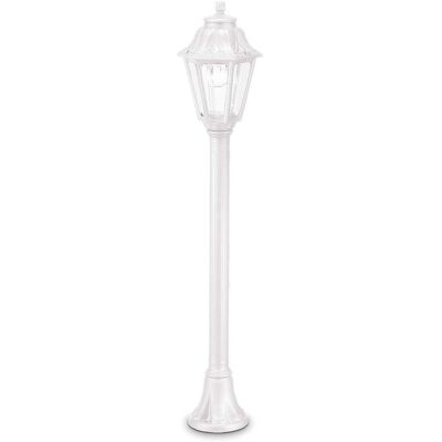 Ideal Lux N25604 White Outdoor Post Light - Outdoor Post Light Ideal Lux N25604 White Outdoor Post Light - Outdoor Post Light