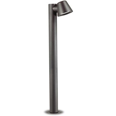 Ideal Lux Gas Single Light Outdoor Post Light - Outdoor Post Light Ideal Lux Gas Single Light Outdoor Post Light - Outdoor Post Light
