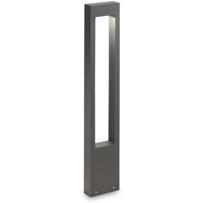 Netlighting Vega 1 Light Outdoor Bollard - Outdoor Bollard Light Netlighting Vega 1 Light Outdoor Bollard - Outdoor Bollard Light