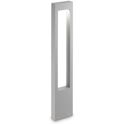 The Italian Collection N27718 Vega Outdoor Post Light - Modern Grey The Italian Collection N27718 Vega Outdoor Post Light - Modern Grey