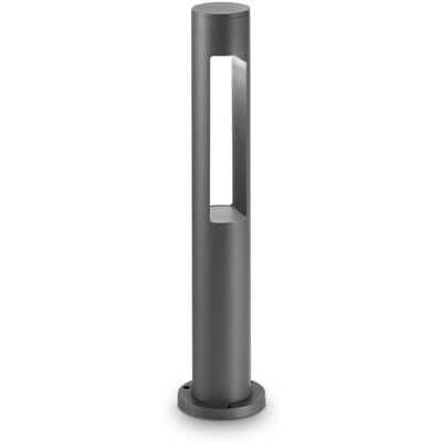 Ideal Lux Acqua - Outdoor Bollard Light - IP44, G9, Aluminum, 60cm Ideal Lux Acqua - Outdoor Bollard Light - IP44, G9, Aluminum, 60cm