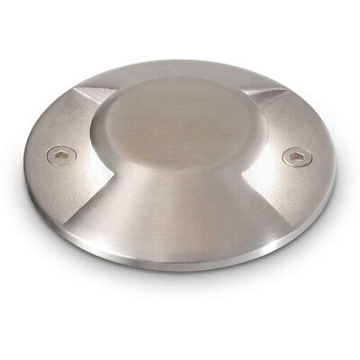 Ideal Lux Rocket-2 Outdoor Recessed Light - Steel IP65 Ideal Lux Rocket-2 Outdoor Recessed Light - Steel IP65