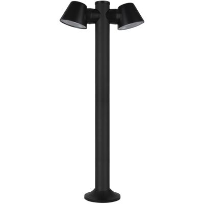 Forlight Twin Bollard Outdoor Lighting - IP54 Forlight Twin Bollard Outdoor Lighting - IP54