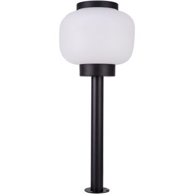 Forlight Lamtam Outdoor Bollard Black - IP44 Lighting Forlight Lamtam Outdoor Bollard Black - IP44 Lighting