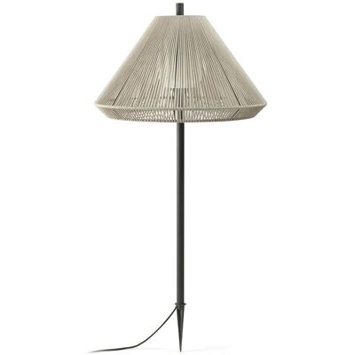 Faro Lighting Saigon Out C70 Grey, Beige Spike 1M IP65 Faro Lighting Saigon Out C70 Grey, Beige Spike 1M IP65