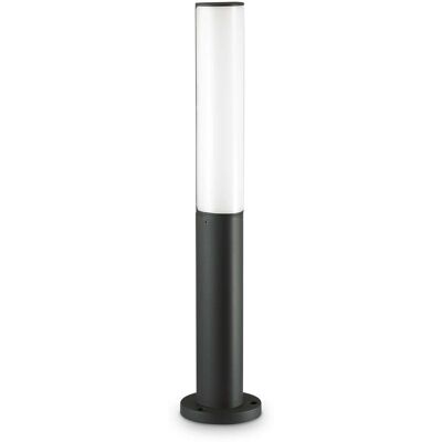 Ideal Lux Etere Outdoor Bollard Light - LED, 1150lm, Black Ideal Lux Etere Outdoor Bollard Light - LED, 1150lm, Black