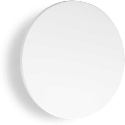 Ideal Lux Punto Outdoor Wall Lamp White - 1850Lm 3000K IP54 Ideal Lux Punto Outdoor Wall Lamp White - 1850Lm 3000K IP54