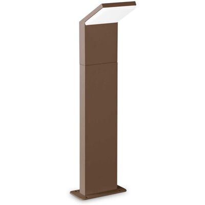 Ideal Lux Style 50cm Outdoor Bollard Light - Outdoor Bollard Light Ideal Lux Style 50cm Outdoor Bollard Light - Outdoor Bollard Light