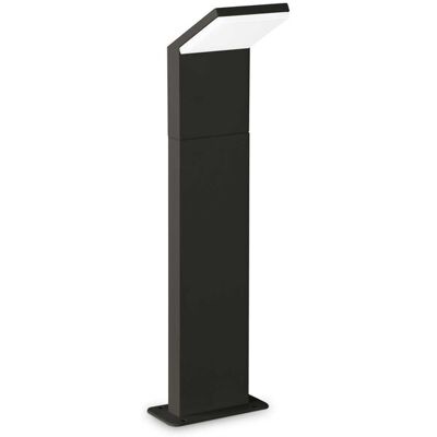 Ideal Lux Lighting Style Outdoor Bollard Light - LED 50cm Black 1100Lm Ideal Lux Lighting Style Outdoor Bollard Light - LED 50cm Black 1100Lm