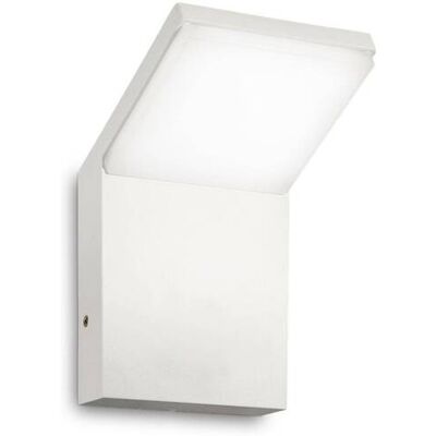 Ideal Lux Style LED Wall Light - IP54 - 1 Bulb Ideal Lux Style LED Wall Light - IP54 - 1 Bulb