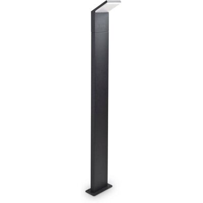 Ideal Lux Style 4000K LED Outdoor Bollard Light - Outdoor Bollard Light Ideal Lux Style 4000K LED Outdoor Bollard Light - Outdoor Bollard Light