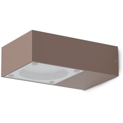 IDEAL LUX LIGHTING Sirio Outdoor Wall Down Lamp - Wall Down Lamp IDEAL LUX LIGHTING Sirio Outdoor Wall Down Lamp - Wall Down Lamp