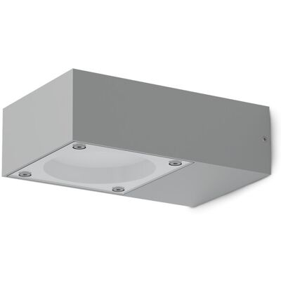 IDEAL LUX LIGHTING Sirio Outdoor Wall Down Lamp - Wall Down Lamp IDEAL LUX LIGHTING Sirio Outdoor Wall Down Lamp - Wall Down Lamp
