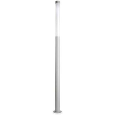 Leds-C4 Lyon Outdoor Bollard Grey - 181cm Leds-C4 Lyon Outdoor Bollard Grey - 181cm