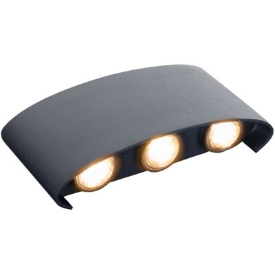 Näve Lighting - Auron - Anthracite - Outdoor wall lamp Näve Lighting - Auron - Anthracite - Outdoor wall lamp