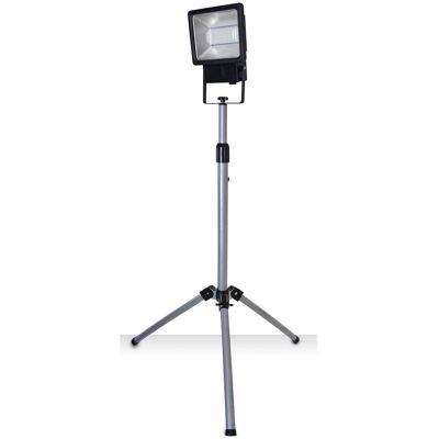 Naeve Baro Outdoor Floor Lamp - LED, 1500 lm, IP44 Naeve Baro Outdoor Floor Lamp - LED, 1500 lm, IP44