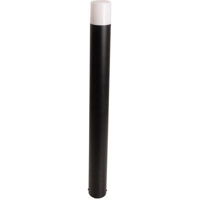 Naeve Outdoor Plinth Light - Black IP44 E27 80cm Naeve Outdoor Plinth Light - Black IP44 E27 80cm