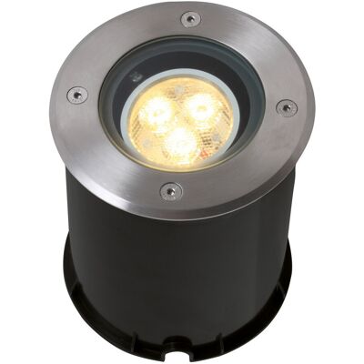 Naeve Forto Recessed Floor Light - IP67 Waterproof - 320lm Naeve Forto Recessed Floor Light - IP67 Waterproof - 320lm