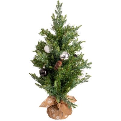 NÄVE Green LED Christmas Tree Light - Decor for Outdoors - 70cm NÄVE Green LED Christmas Tree Light - Decor for Outdoors - 70cm