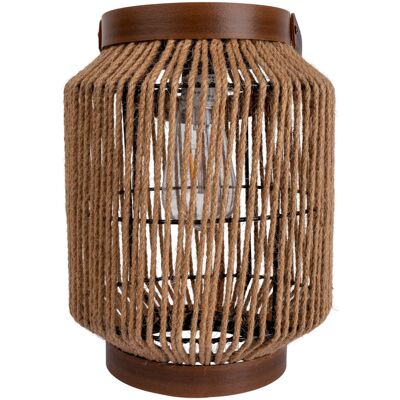Näve KORBINIAN Garden Lantern - Outdoor Solar Light Näve KORBINIAN Garden Lantern - Outdoor Solar Light