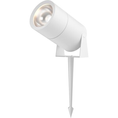 Maytoni - BERN - Metal - White - Outdoor decorative lamp Maytoni - BERN - Metal - White - Outdoor decorative lamp