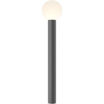 Maytoni Outdoor Floor Lamp Gray E27 60W IP54 A++ - Outdoor Floor Lamp Maytoni Outdoor Floor Lamp Gray E27 60W IP54 A++ - Outdoor Floor Lamp