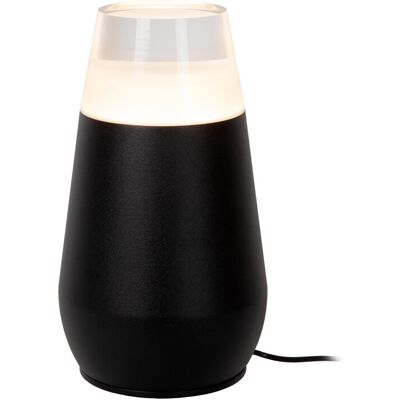 Lucide OPUS - Wall Lamp - LED - 9W - Black Lucide OPUS - Wall Lamp - LED - 9W - Black