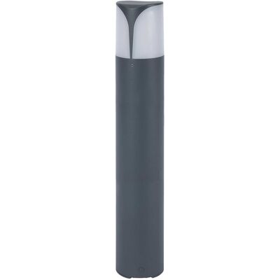Forlight Astra Gray Urban Garden Light - E27 - 15W - IP54 Forlight Astra Gray Urban Garden Light - E27 - 15W - IP54