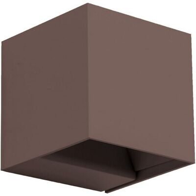 Forlight Rex Square Wall Light - Warm White 3000K Forlight Rex Square Wall Light - Warm White 3000K