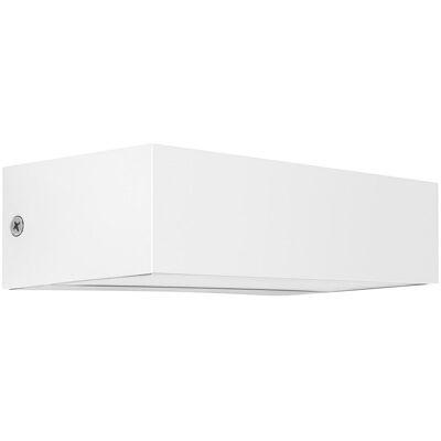 Forlight Exterior Wall Light White Neutral LED 4000K Forlight Exterior Wall Light White Neutral LED 4000K