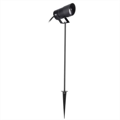 Forlight Outdoor Spotlight - Adjustable 360° - Black - GU10 Forlight Outdoor Spotlight - Adjustable 360° - Black - GU10
