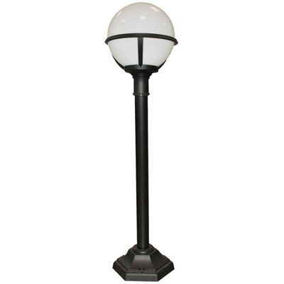 Elstead Lighting Glenbeigh Polymer Outdoor Bollard Lantern - Outdoor Bollard Lantern Elstead Lighting Glenbeigh Polymer Outdoor Bollard Lantern - Outdoor Bollard Lantern