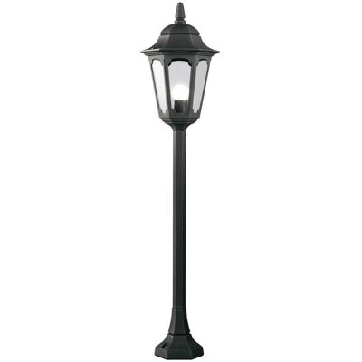 Elstead Lighting Parish Outdoor Bollard Lantern Black - Outdoor Bollard Lantern Elstead Lighting Parish Outdoor Bollard Lantern Black - Outdoor Bollard Lantern