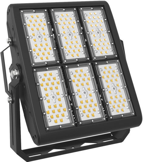 Integral LED Lighting Precision Pro Floodlight IP65 45000LM 300W 4000K 90 Beam 150LM/W