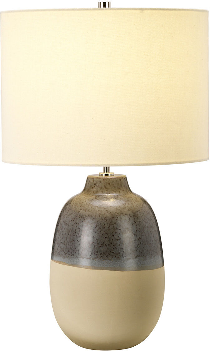 Elstead Lighting Grange Park 1 Light Table Lamp Ceramic, E27