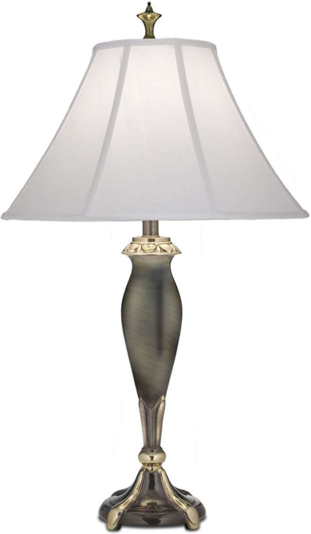 Elstead Lighting Lincoln 1 Light Table Lamp Bronze, E27