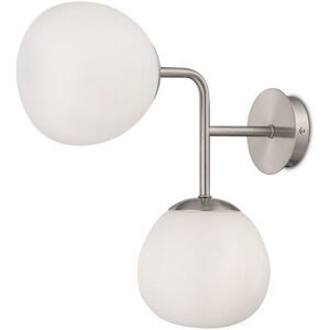 Maytoni Erich Wall Light - Nickel E14 2L Maytoni Erich Wall Light - Nickel E14 2L